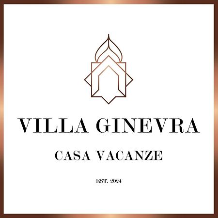 Villa Ginevra Taranto Kültér fotó