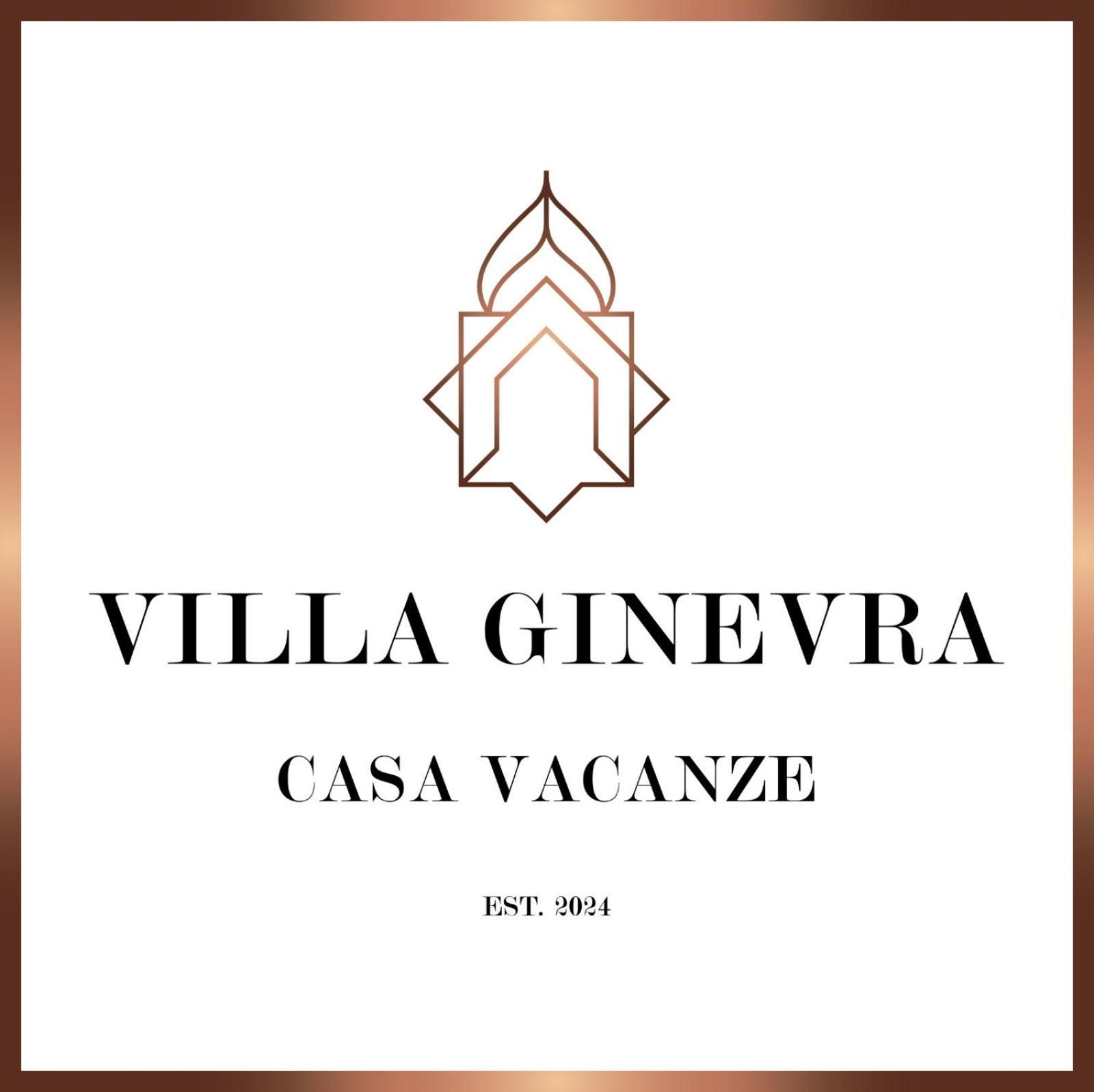 Villa Ginevra Taranto Kültér fotó