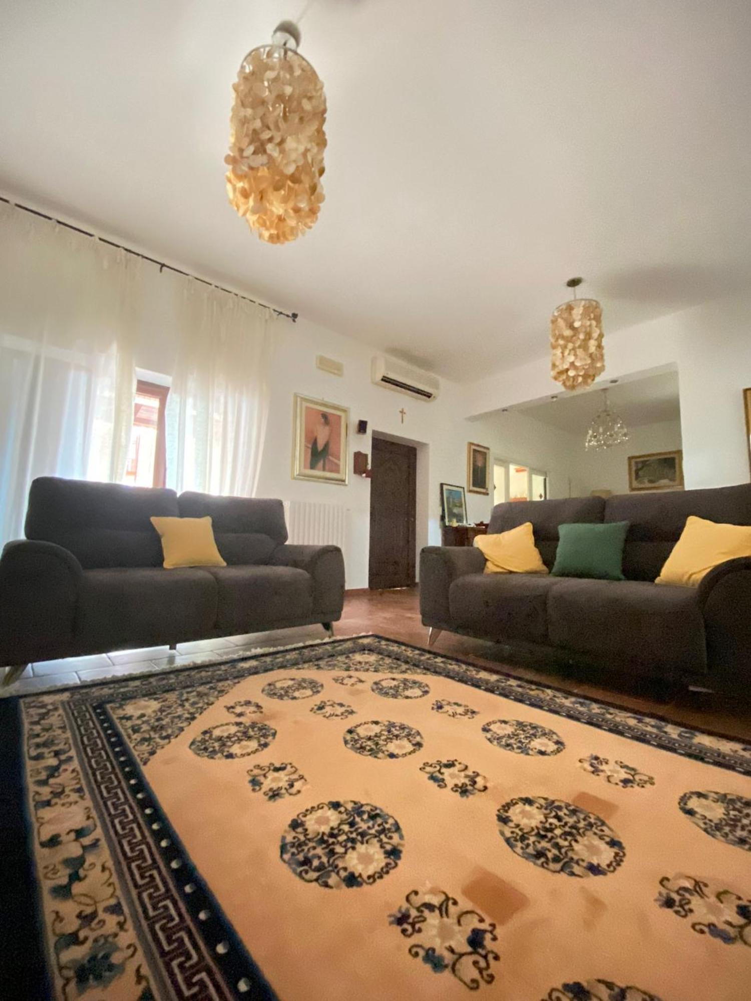 Villa Ginevra Taranto Kültér fotó