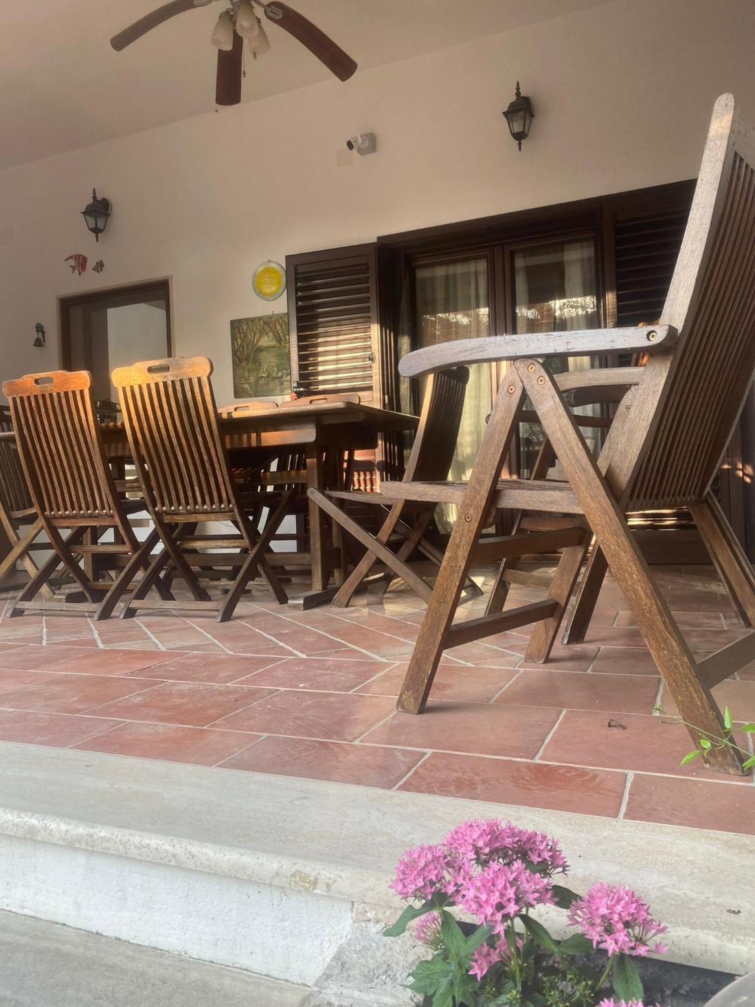 Villa Ginevra Taranto Kültér fotó
